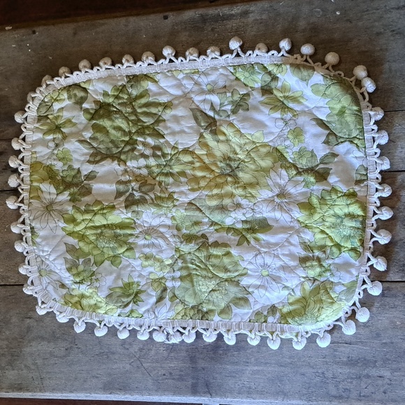 1960s pillowcase - Picture 3 of 5